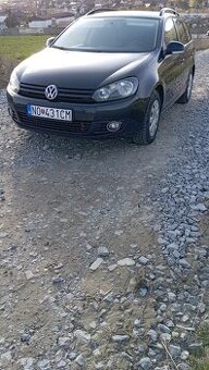 VW GOLF 6 - 5
