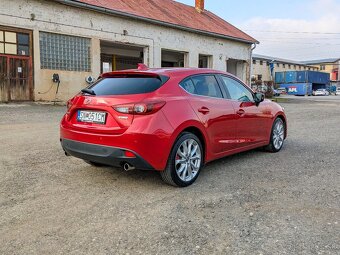 Mazda 3 2.0 Skyactiv -G120 Revolution 88kW - 5