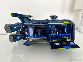 Vesmírna loď LEGO REZERVOVANÁ - 5