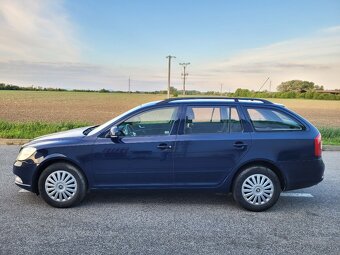 Škoda Octavia 2 Facelift combi 1.6 TDI 77 KW. r.v. 2011 - 5