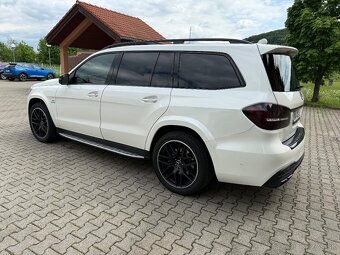 MERCEDES GLS 63 AMG Možná výmena - 5