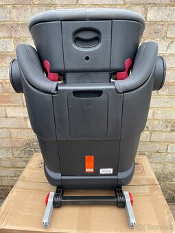 BR Kidfix III M BR Storm Grey - 5