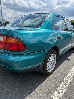 Mazda 323 BA 1.5 benzín - 5