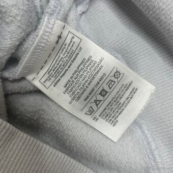 Adidas mikina s kapucňou - 5