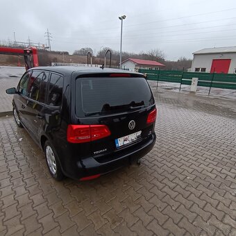 VW TOURAN - 5