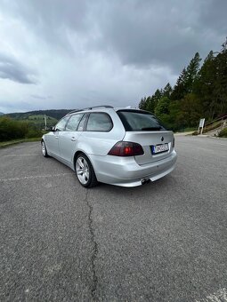 Bmw e61 530xd - 5