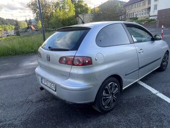 Seat ibiza - 5