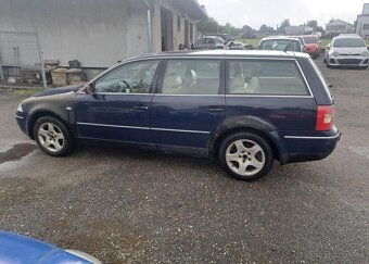 Volkswagen Passat 1,9 TDI nafta manuál 74 kw - 5