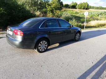 Audi A4 B7 2.0 96kw - 5