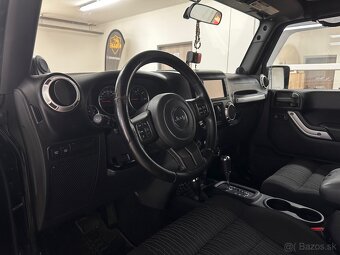 Jeep Wrangler 2.8 CRD Rubicon A/T - 5