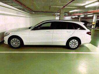 Mercedes-Benz C200 Kombi A/T - 5