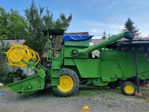 Kombajn John Deere 530 - 5