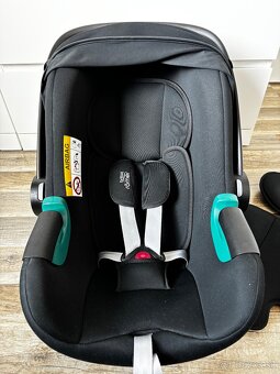 BRITAX RÖMER Autosedačka Baby-Safe 3 i-Size (40-83 cm) Space - 5
