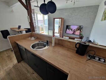 Prenájom 2-izbového bytu s TERASOU – Centrum Košíc, Štúrova - 5