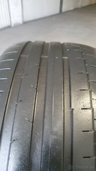 4 kusy letne pneu Continental Sportcontact 6 225/40 ZR19 XL - 5