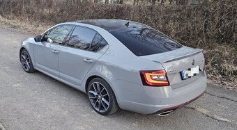 Škoda Octavia 3 VRS - 5