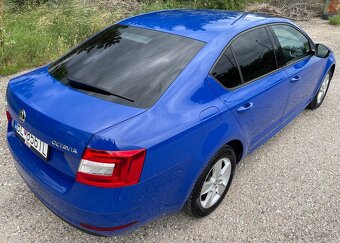 Škoda Octavia 1.6Tdi 85kW, automat DSG, 11/2018, SVK - 5