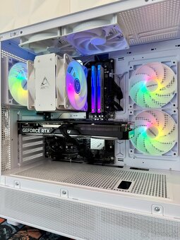 ⭐️ Ryzen 5 7600, RTX 4070 Super 12GB, 32GB RAM, 1TB SSD,750W - 5