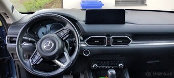 Predám Mazda CX5 - 5