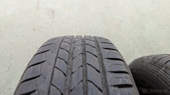 Predám letné pneumatiky Goodyear 185/65 R15 25€ komplet - 5