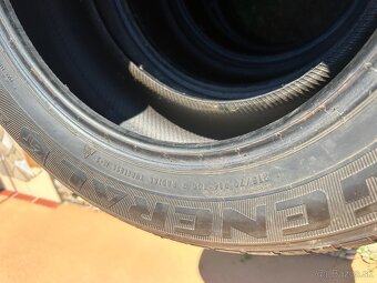 Sada zimných pneu 215/70 R16 - 5