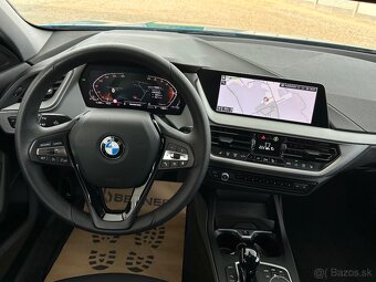 BMW rad 1 118i A/T…100kW - 5