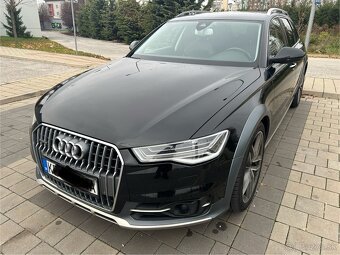 Audi A6 quatro Allroad 3,0 Tdi A/T - 5