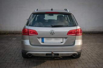 Volkswagen Passat Alltrack 2.0TDi DSG 130kw 4x4 webasto led - 5