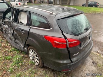 Rozpredam Ford Focus MK3 1.5 TDCI XWDA 2017 - 5
