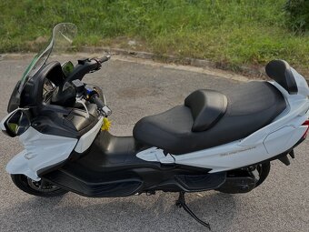 Suzuki Burgman 650 EXECUTIVE - 5