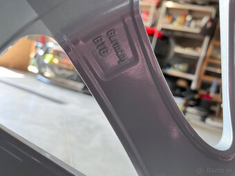 5x120 R18 Opel Insignia, BMW, alu kola, elektróny - 5