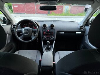 Predam audi a3 8l, 1.9 tdi bez DPF - 5
