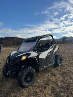 Can-am Maverick 1000, 2018r - 5