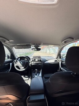 Predám BMW1 118i - 5