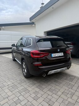 BMW X3 XDrive20d xLine 2018 Odpočet DPH - 5
