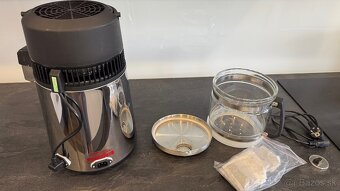 Destilátor na vodu 8ZLSJSC-3 4L 750W - 5