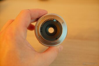 TTartisan 27mm f2.8 pancake fujifilm - 5