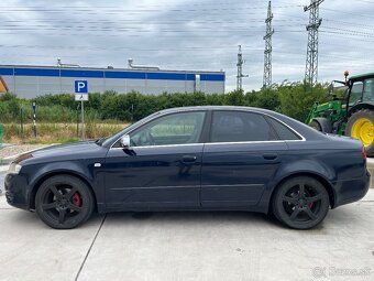 Audi A4B7 2.0 TDI - 5