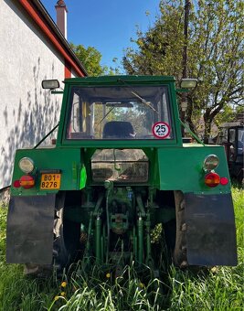 Ponúkam na predaj traktor Zetor 160 45. - 5