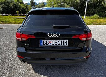 Audi A4 avant B9 - 5