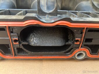 Original VW sacie potrubie TSI - 5