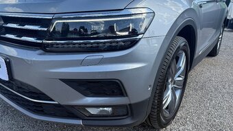 Volkswagen Tiguan 2.0 TDI SCR BMT 190k 4MOTION Edition Highl - 5