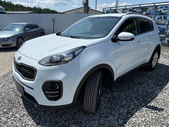 Kia Sportage 1.6 GDi Silver 2WD - 5
