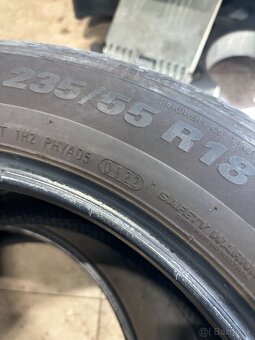 Letné pneumatiky KUMHO 235/55 R18 100H - 5