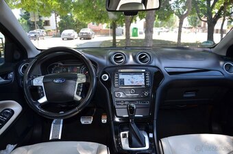 Ford Mondeo 2.0diesel,140kTitanium,Automat,nová prevodovka - 5