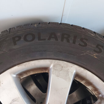 Mercedes ML320CD disky - 5