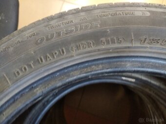 Letné pneu NEXEN 185/55 R16, 83V - 5