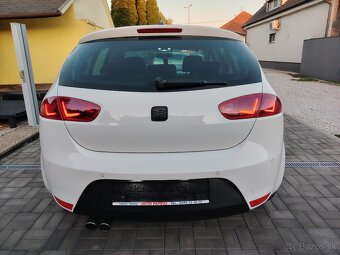 Seat Leon 1.4Tsi 92Kw FR M6 2011 - 5