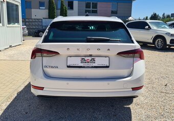 ŠKODA OCTAVIA COMBI 2.0 TDI STYLE DSG. - 5