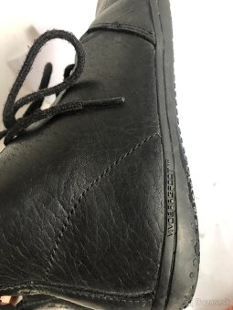 Vivobarefoot topanky snurovacie velk 38 kozene barefoot top - 5